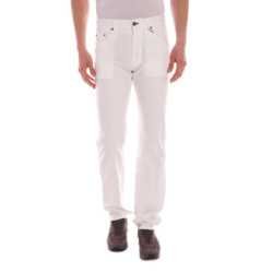 GANT MEN'S WHITE TROUSERS