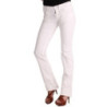 PHARD WHITE WOMAN TROUSERS