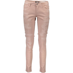 PANTALON FEMME ROSE JUST CAVALLI