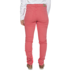 PANTALON ROSE FEMME GANT