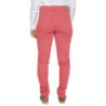 GANT WOMEN'S PINK TROUSERS