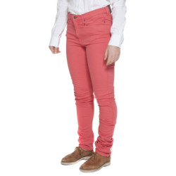 PANTALON ROSE FEMME GANT