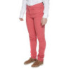 GANT WOMEN'S PINK TROUSERS