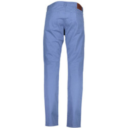 GANT MEN'S LIGHT BLUE TROUSERS