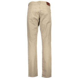 PANTALON HOMME BEIGE GANT