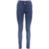 GANT WOMEN'S BLUE TROUSERS