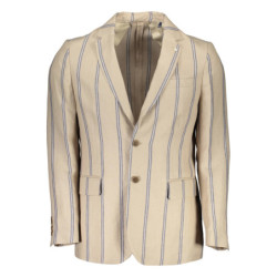 GANT MEN'S CLASSIC BEIGE JACKET