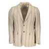 GANT MEN'S CLASSIC BEIGE JACKET