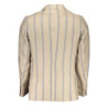 GANT VESTE HOMME CLASSIQUE BEIGE
