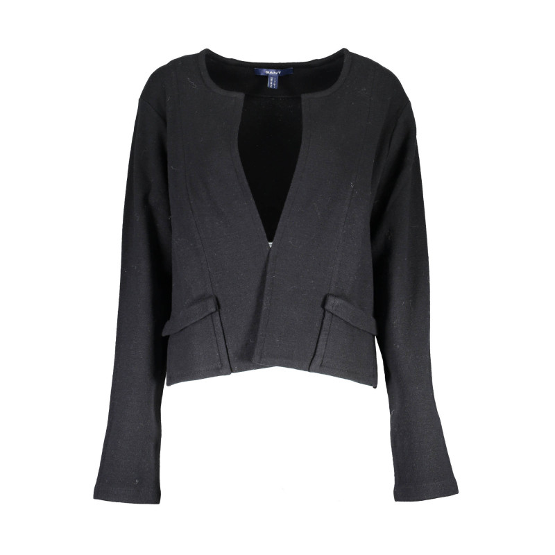 CARDIGAN NOIR FEMME GANT