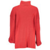 GANT WOMEN'S RED SWEATER