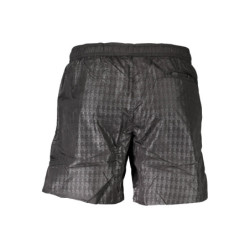 KARL LAGERFELD BEACHWEAR PIÈCES DE COSTUME SOUS L'HOMME NOIR