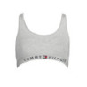 TOMMY HILFIGER SOUTIEN-GORGE BALCON FEMME GRIS