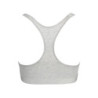 TOMMY HILFIGER BALCONY BRA WOMAN GRAY
