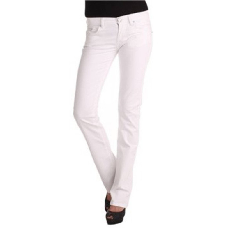 PANTALON FEMME PHARD BLANC
