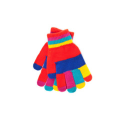 GANTS SIMIANI UNISEXE ROUGE