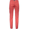 PANTALON HOMME GANT ROUGE