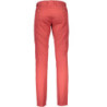 PANTALON HOMME GANT ROUGE