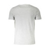 AERONAUTICA MILITARE GRAY MAN EXTERNAL T-SHIRT