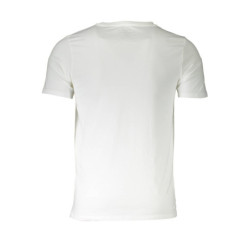 T-SHIRT EXTÉRIEUR HOMME BLANC AERONAUTICA MILITARE
