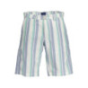 PANTALON BERMUDA HOMME GANT BLANC