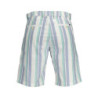 GANT MEN'S WHITE BERMUDA TROUSERS