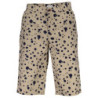 GANT MEN'S BEIGE BERMUDA TROUSERS