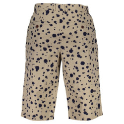 GANT MEN'S BEIGE BERMUDA TROUSERS