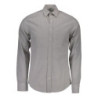 GANT MEN'S WHITE LONG SLEEVE SHIRT
