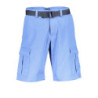 PANTALON BERMUDA HOMME GANT BLEU