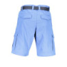 GANT BLUE MEN'S BERMUDA TROUSERS