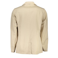 VESTE DE SPORT HOMME GANT BEIGE