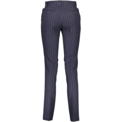 PANTALON FEMME GANT BLEU