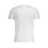 GUESS JEANS T-SHIRT À MANCHES COURTES HOMME BLANC