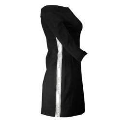 ROBE COURTE FEMME NOIRE CALVIN KLEIN