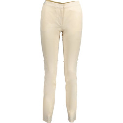 PANTALON FEMME BEIGE GANT