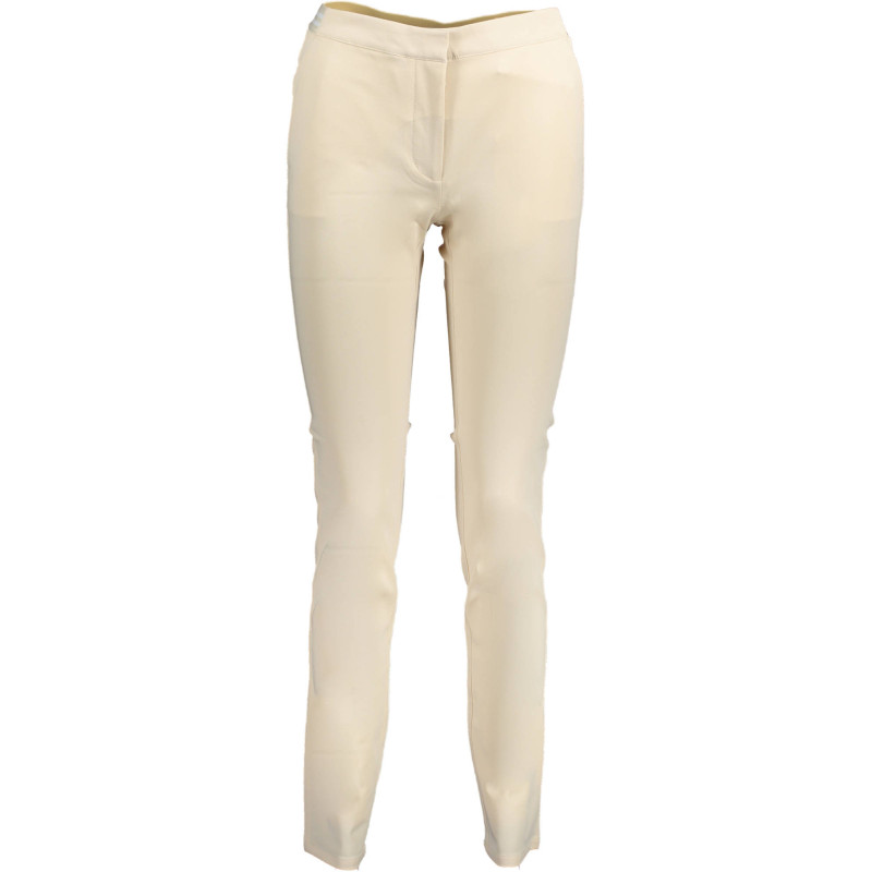 PANTALON FEMME BEIGE GANT