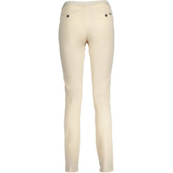 PANTALON FEMME BEIGE GANT