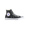 CONVERSE BLACK MEN'S SPORTS SHOES