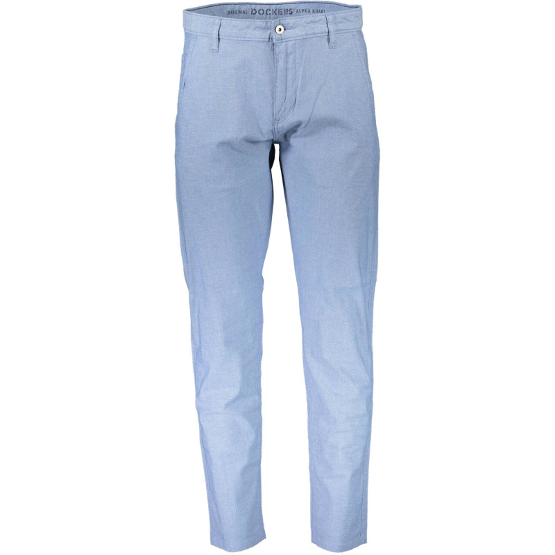 PANTALON HOMME DOCKERS BLEU