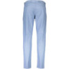 DOCKERS MEN'S BLUE TROUSERS