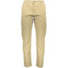 DOCKERS BEIGE MEN'S TROUSERS