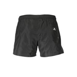 KARL LAGERFELD BEACHWEAR PIÈCES DE COSTUME SOUS L'HOMME NOIR