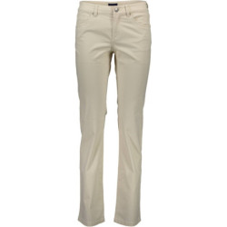 PANTALON FEMME BEIGE GANT
