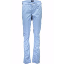 PANTALON FEMME GANT BLEU CLAIR