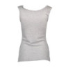 SILVIAN HEACH WOMEN'S GRAY TANK