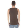 DÉBARDEUR HOMME MARRON ZUELEMENTS