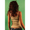 BLEND TANK TOP YELLOW WOMAN