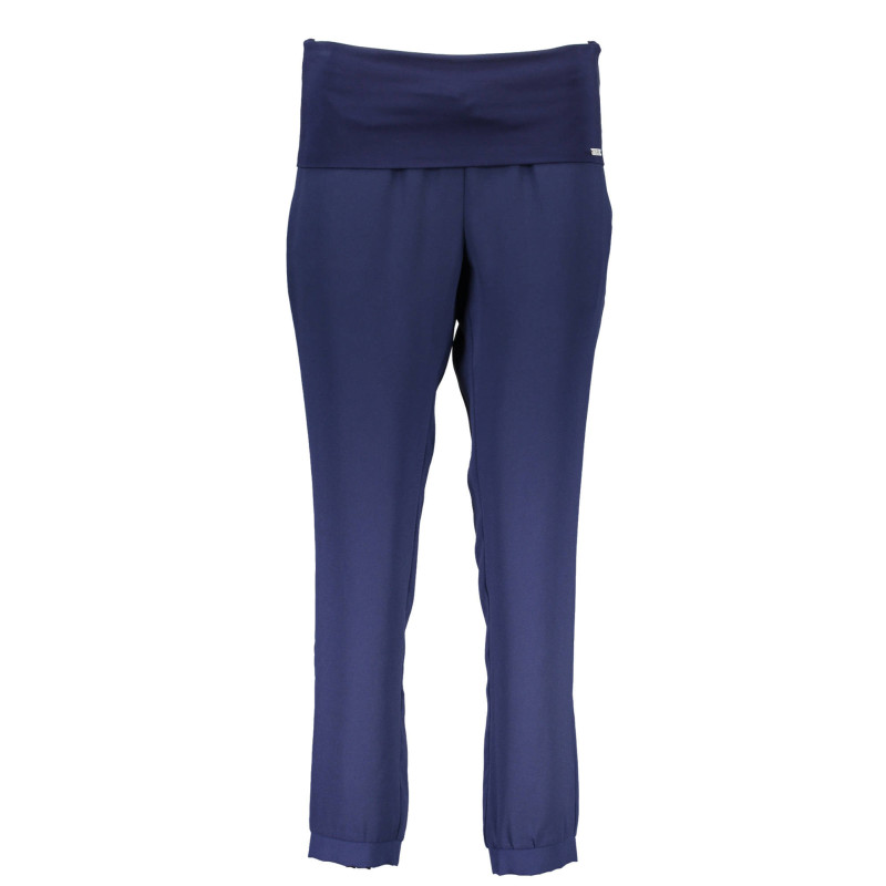 PANTALON FEMME LIU JO BLEU