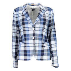 GANT WOMEN'S CLASSIC BLUE JACKET
